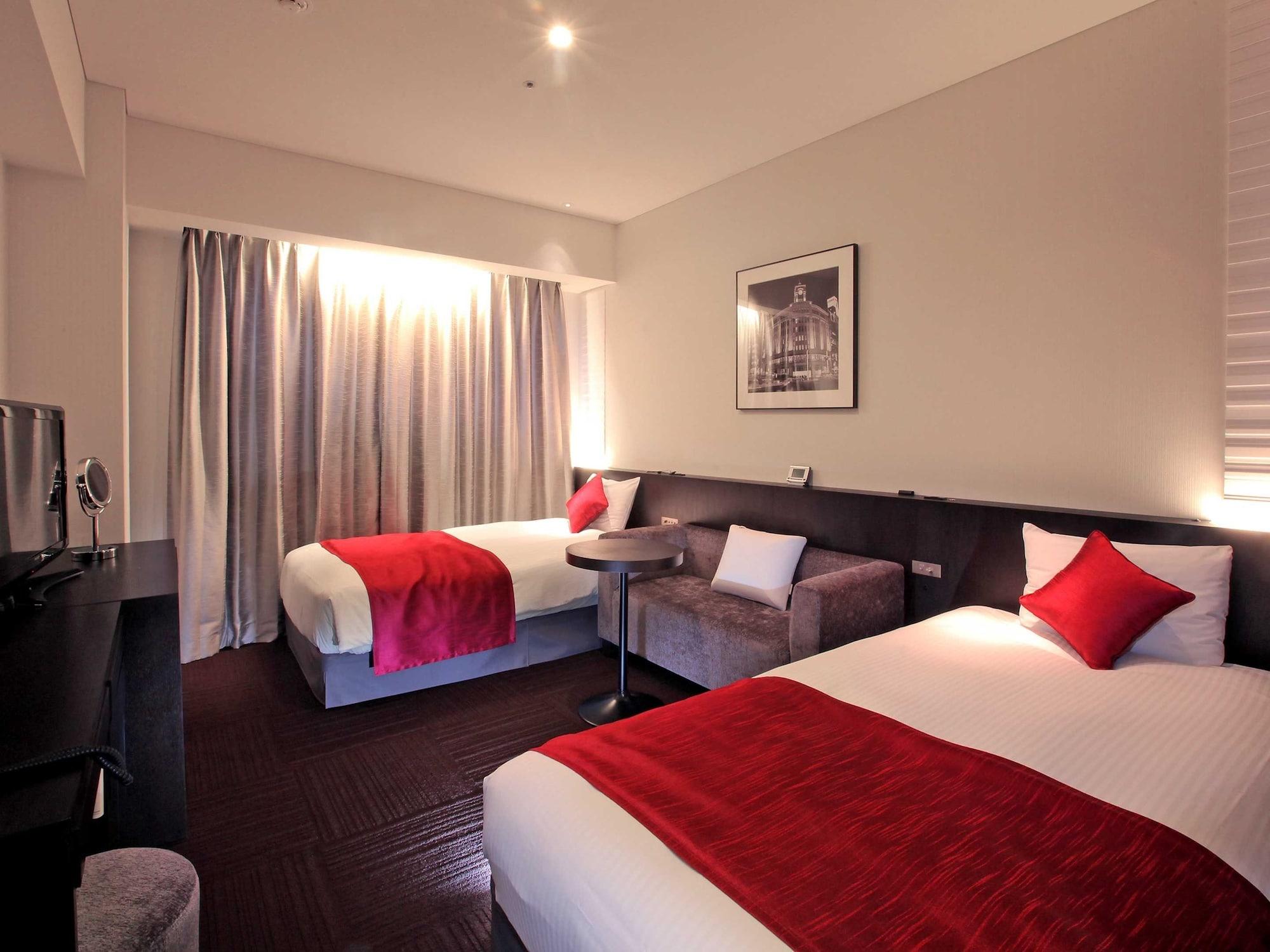 Gracery Ginza Hotel Präfektur Tokio