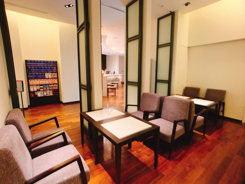 โรงแรมเกรซรี กินซ่า 4* โตเกียว