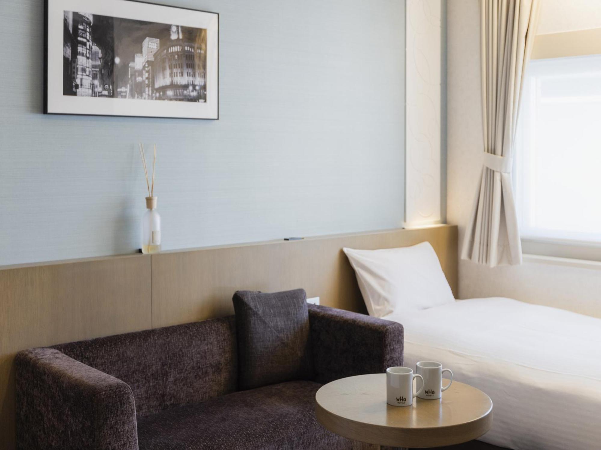 โรงแรม โรงแรมเกรซรี กินซ่า 4*