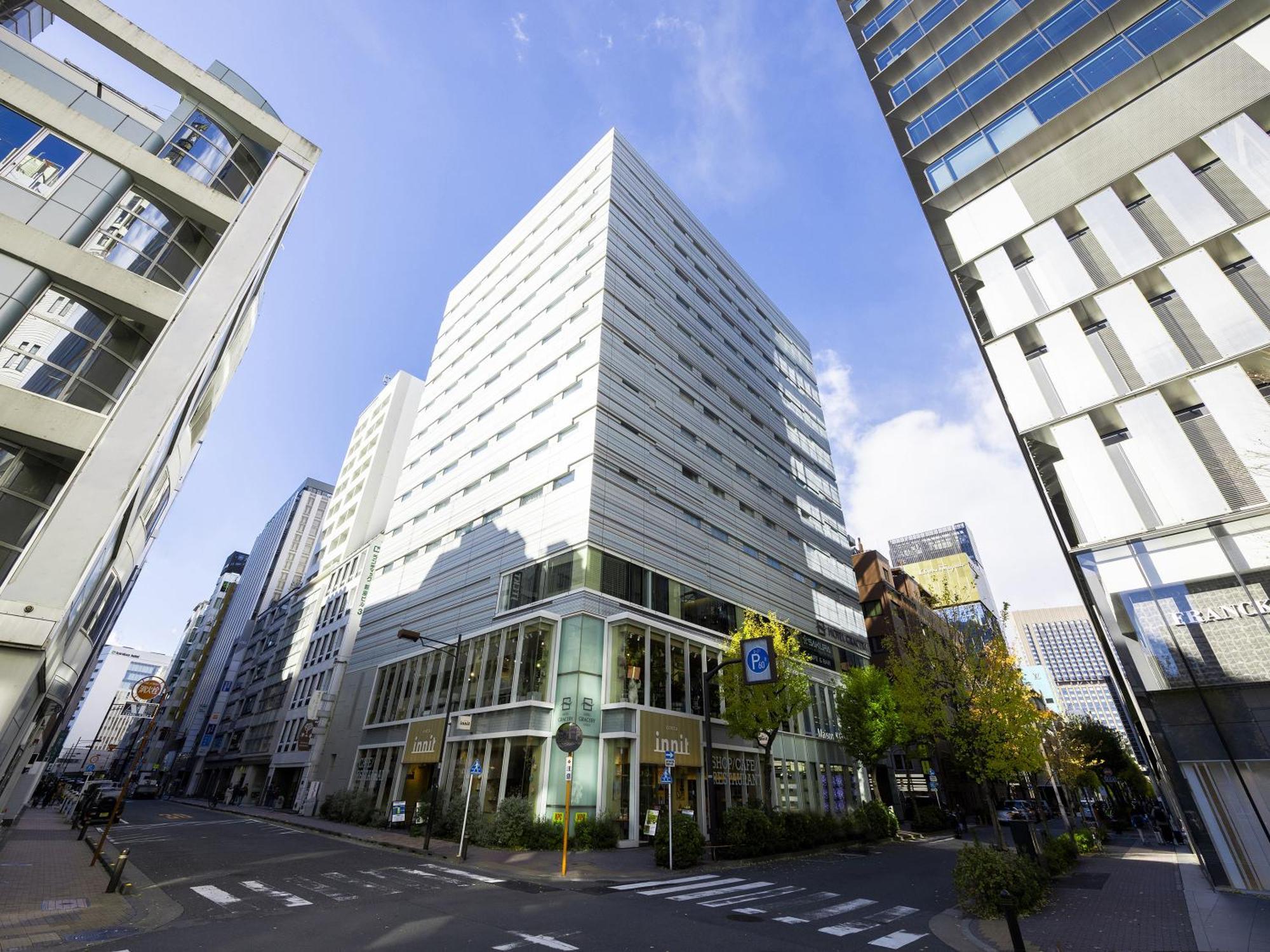 Hotel Gracery Ginza Präfektur Tokio