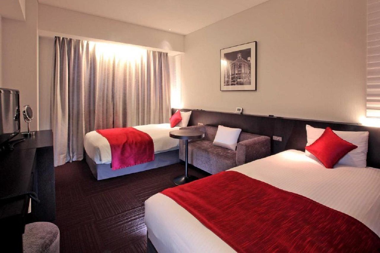 Hotel Gracery Ginza Präfektur Tokio